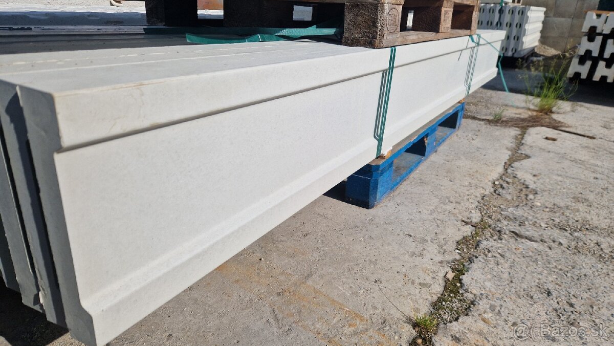 Podhrabova doska 250x25x5