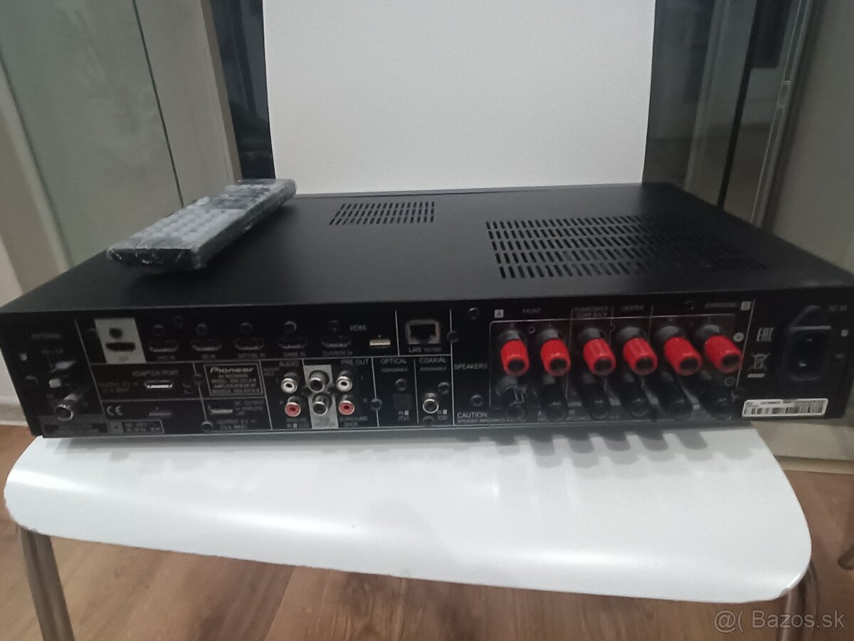 AV receiver Pioneer VSX -S510
