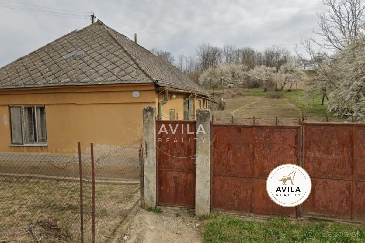 NA PREDAJ: stavebný pozemok 1878m2 - Pata(Galanta)