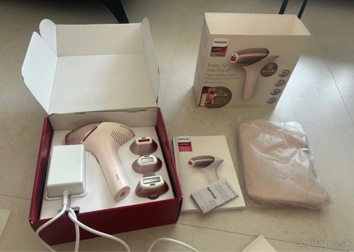 Philips Lumea 9900 BRI977