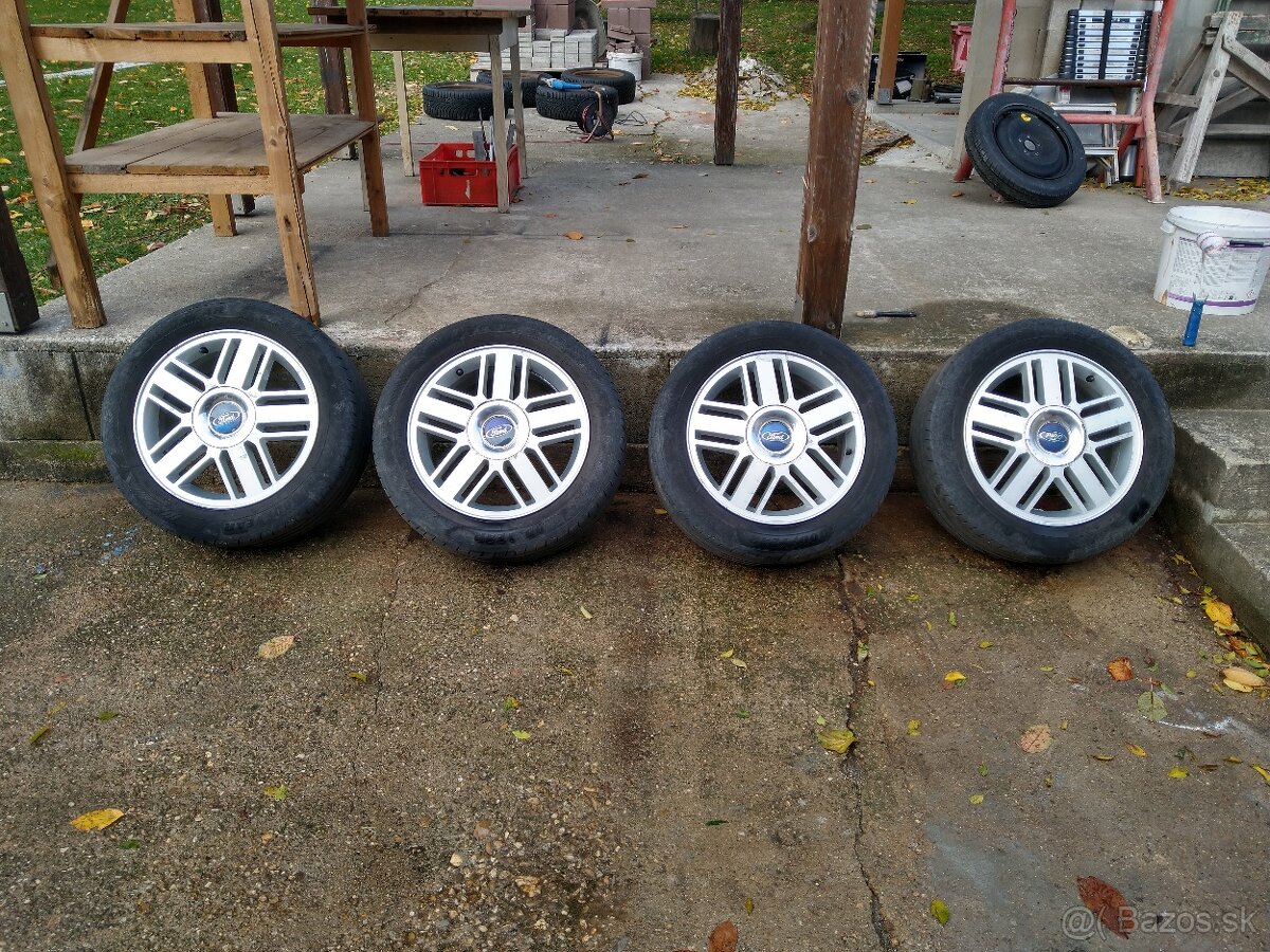 elektróny 205/55 R16