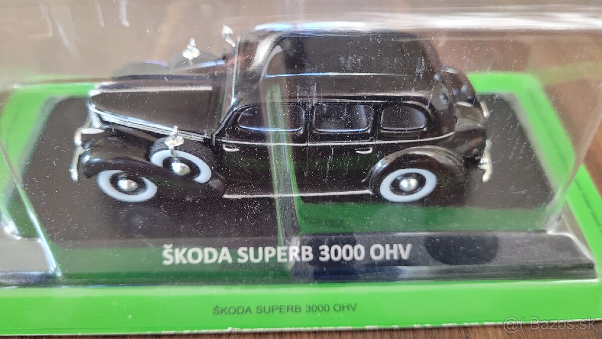 Skoda superb 3000