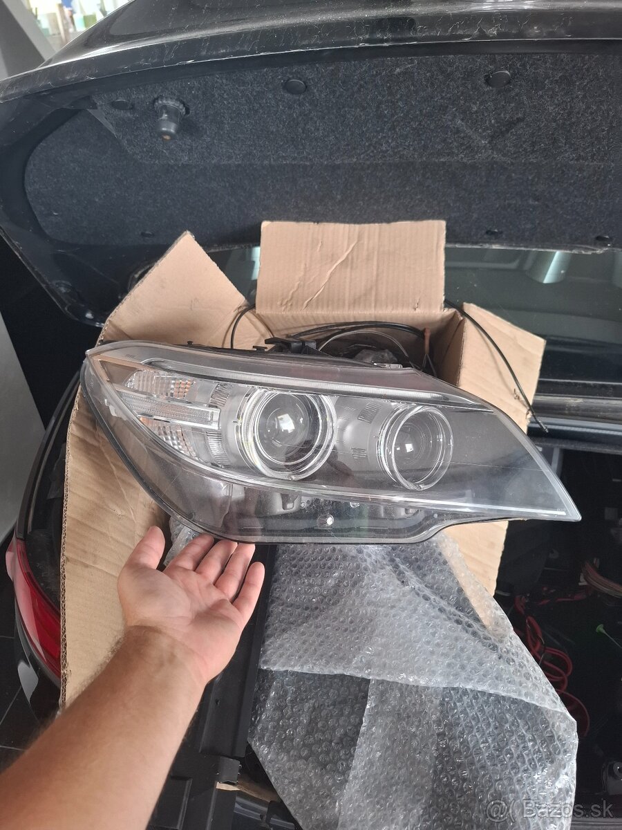Bi- xenon Bmw Z4 E89LCI pravý dynamic
