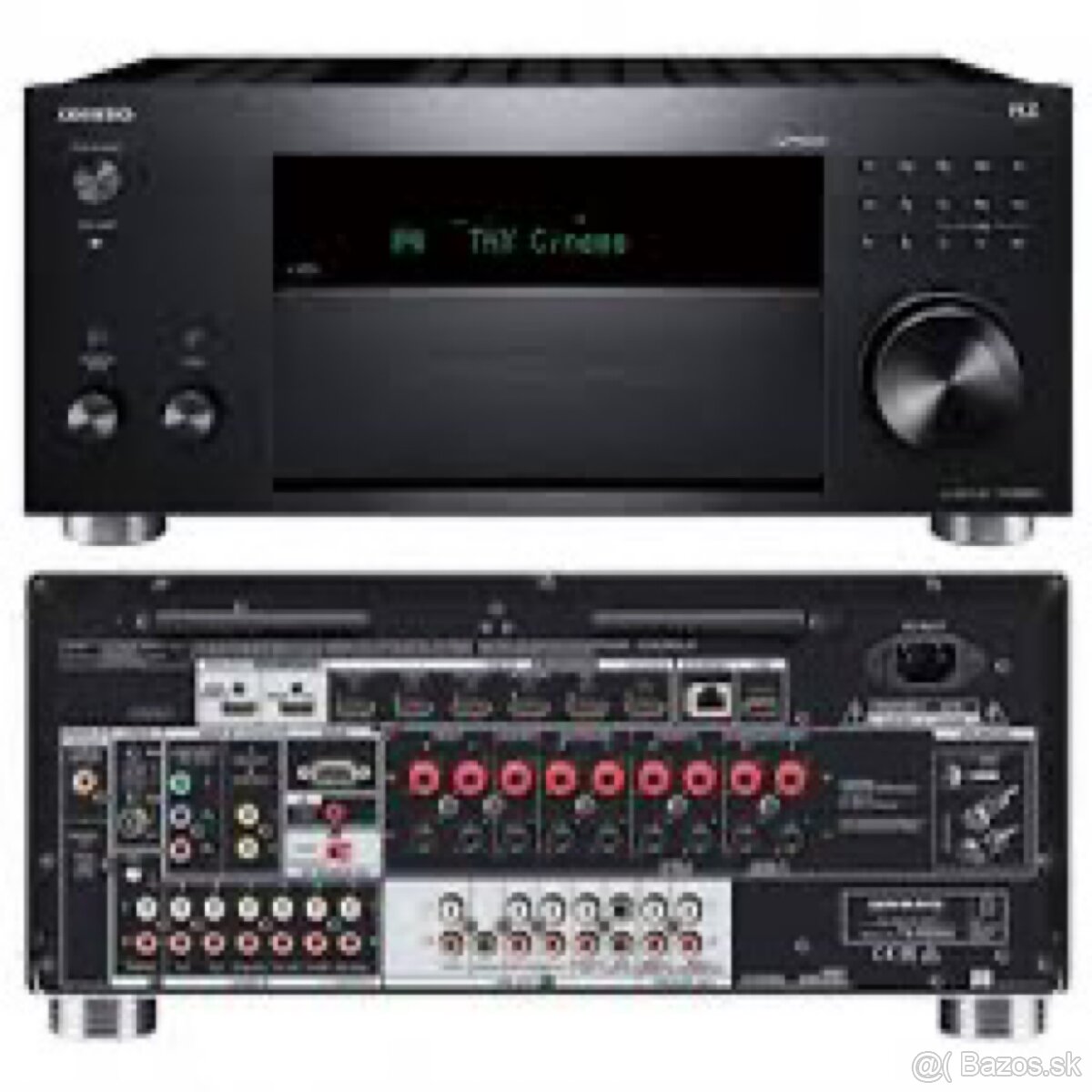 Onkyo TX-RZ840