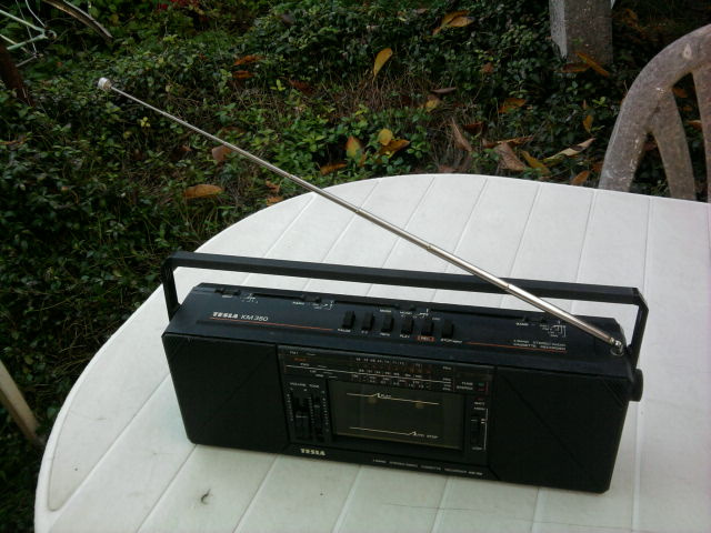 "TESLA" MK350 pekná (1987)