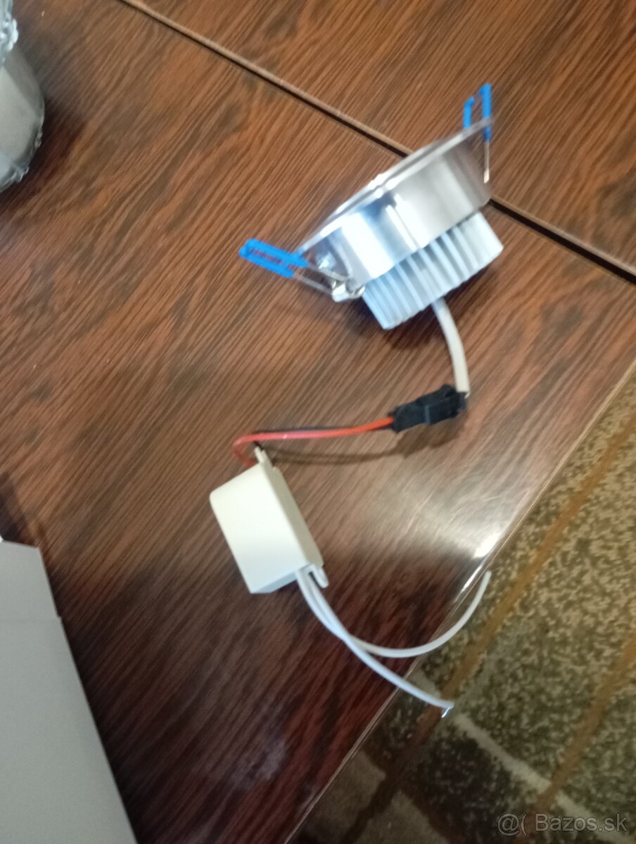 LED podhladove svetlá