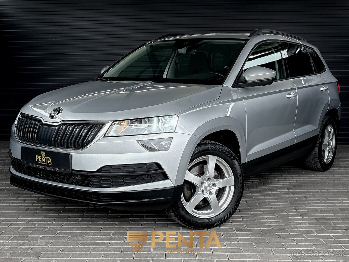 ⭐ ŠKODA KAROQ ⭐ 4x4