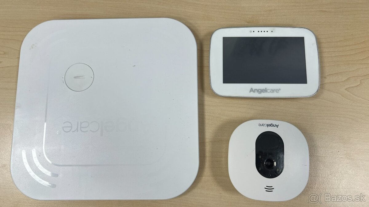 AngelCare AC417, monitor pohybu a dychu.