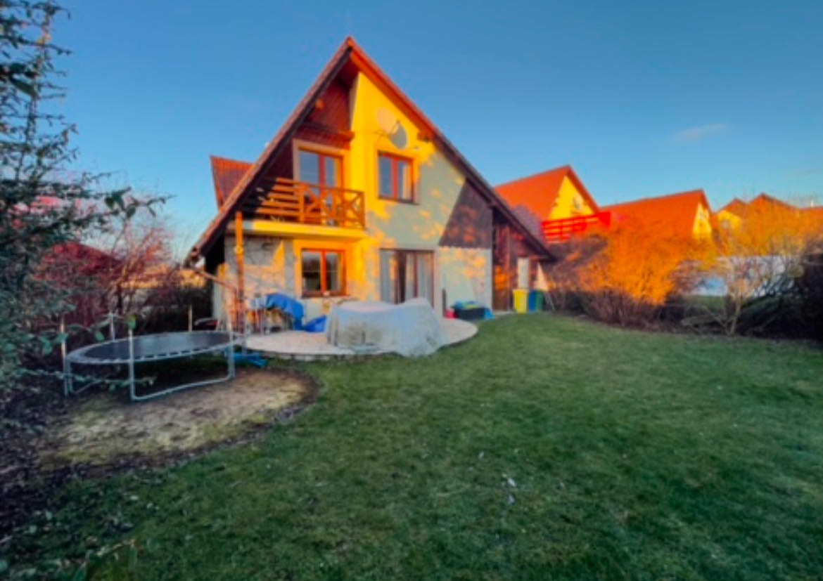 Rekreačný dom 445 m2 pri Liptovskej Mare - Lipt. Trnovec