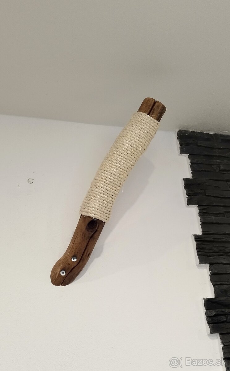 Škrabadlo na sťenu