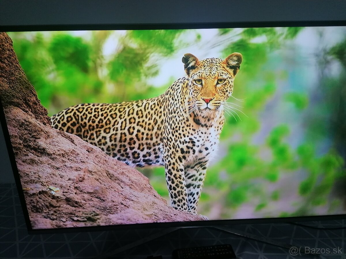 TV Samsung 4k uhd smart UE43KU6402 - predám.