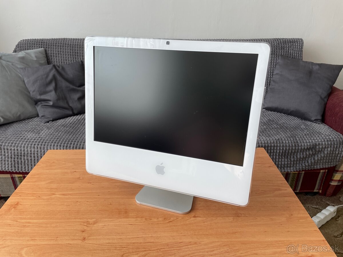 Apple iMac 20-inch Late 2006 (A1207)