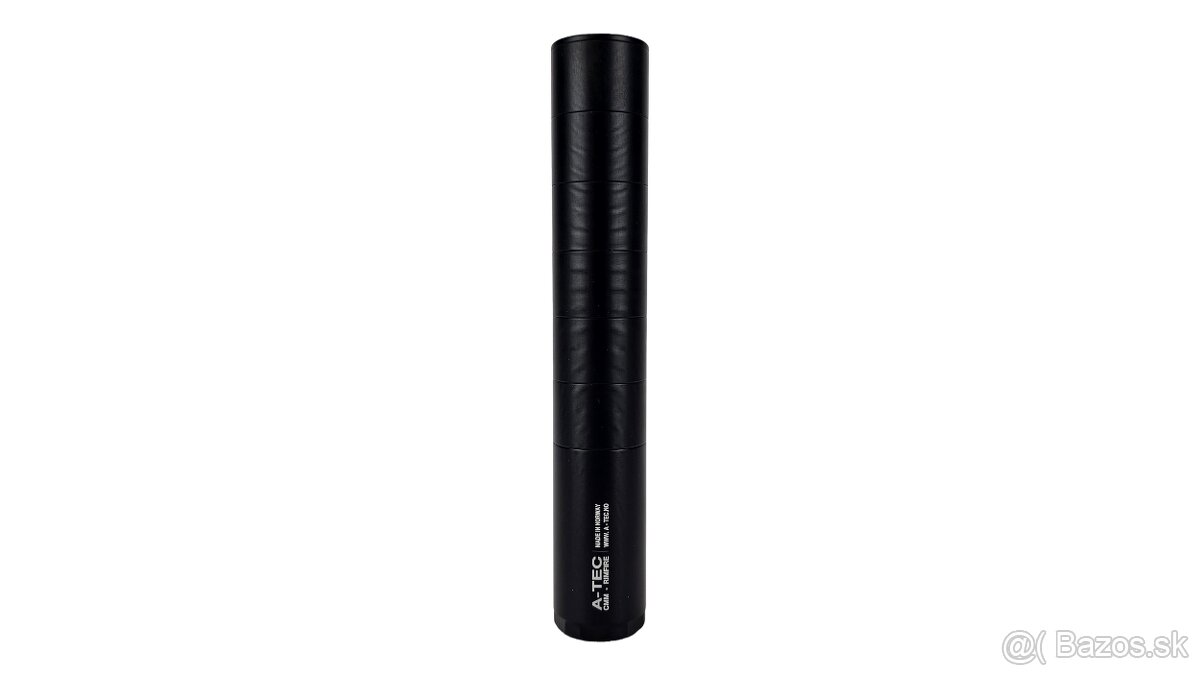 .22LR .22WMR Tlmič Supresor A-Tec CMM-6