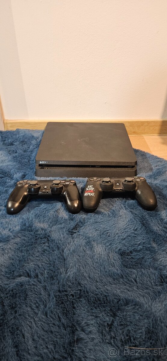 Predam playstation 4