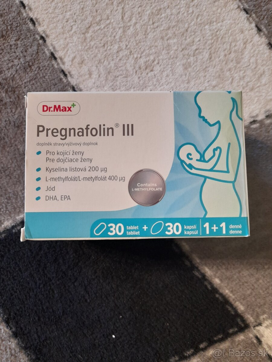Pregnafolin 3