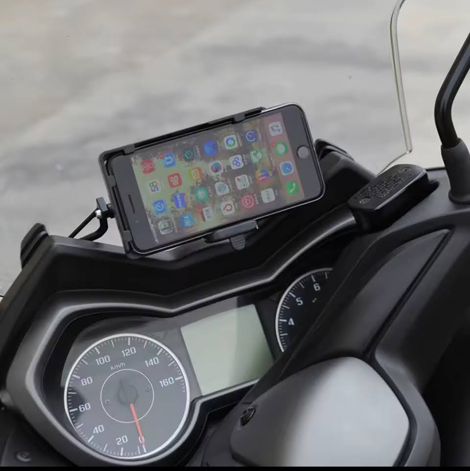 Držiak mobilu Yamaha XMAX