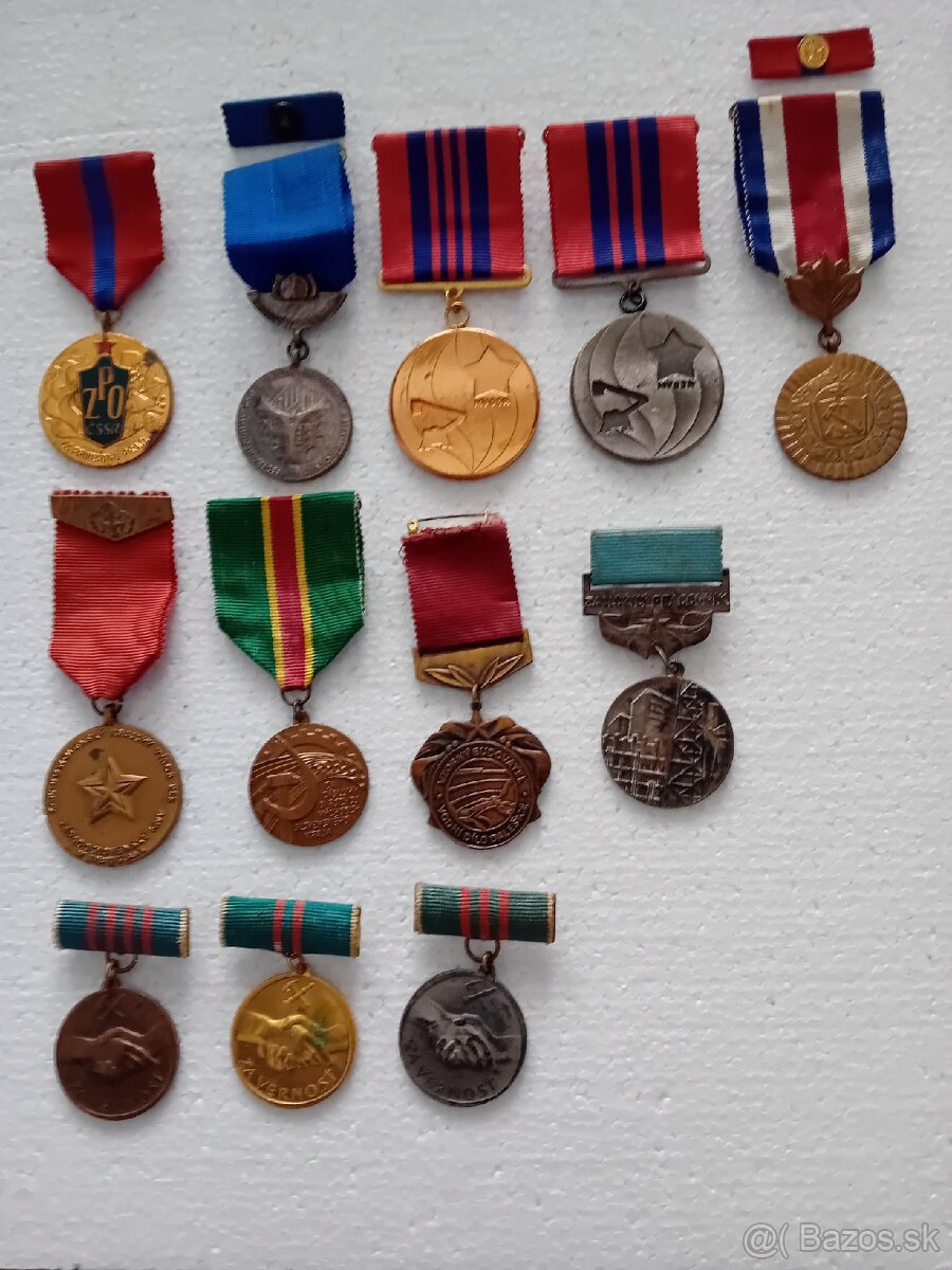 Vyznamenania1