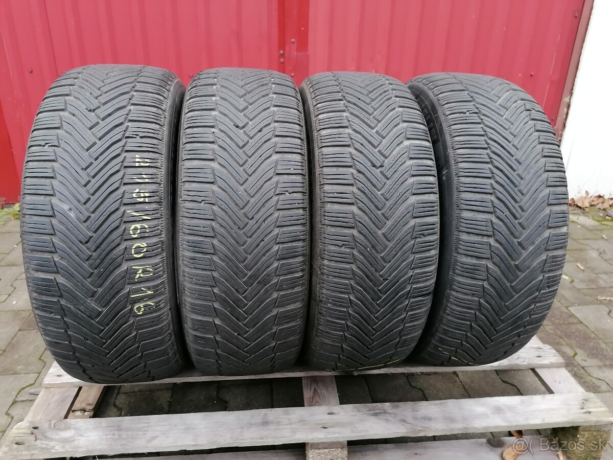 215/60R16 zimne Michelin