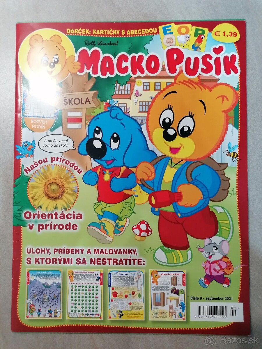 Macko Pusík
