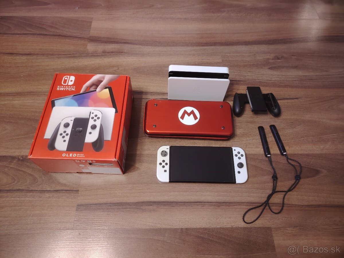 NINTENDO SWITCH OLED