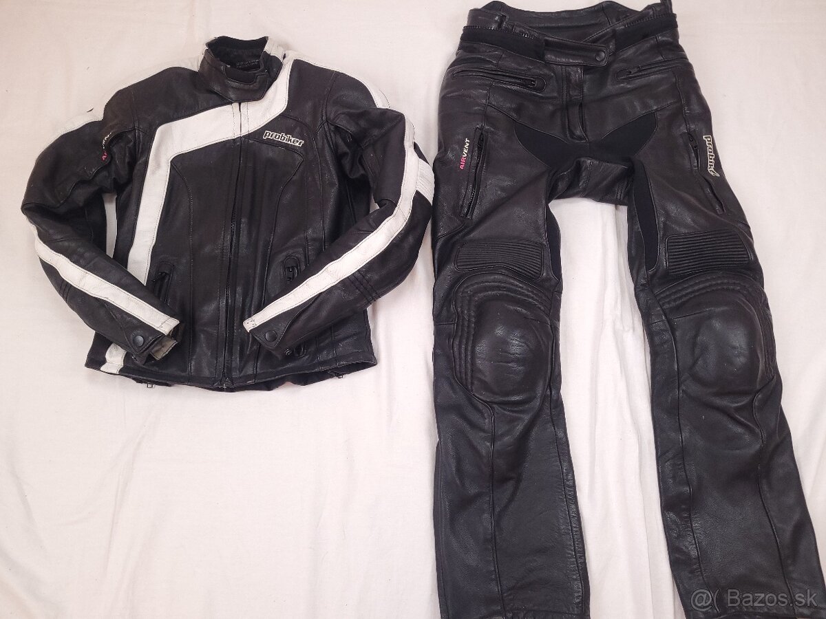 Probiker Airvent dámska kožená kombinéza XS/S 34/38