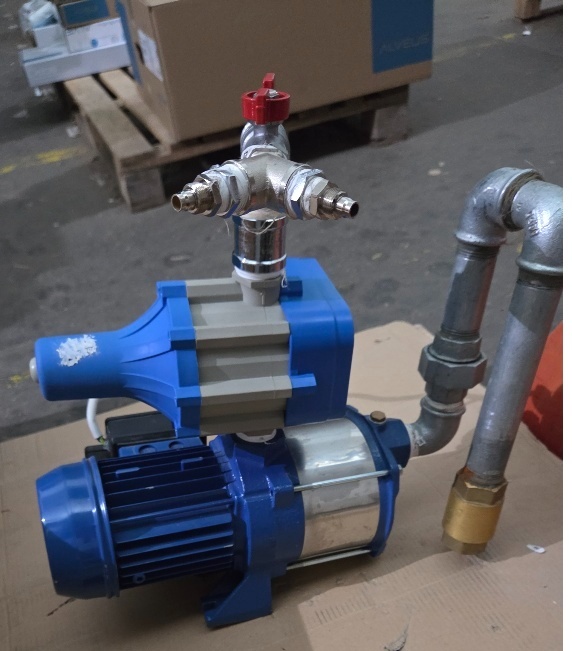 Predám nepoužívané obehové čerpadlo