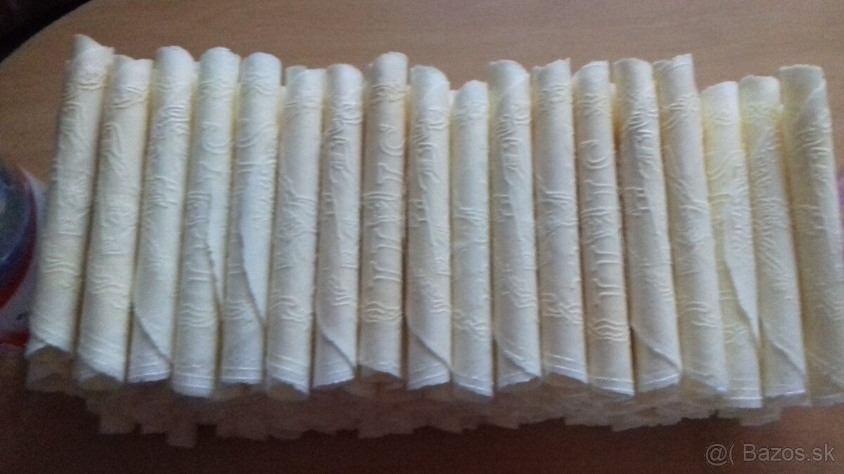 Vianočné trubičky