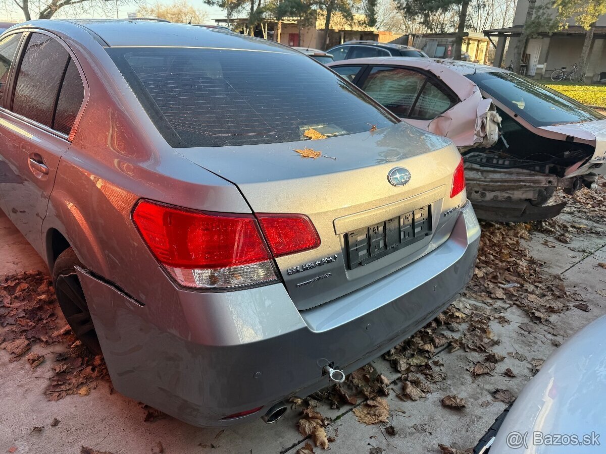 Rozpredam Subaru Legacy AWD 2.5i EJ25