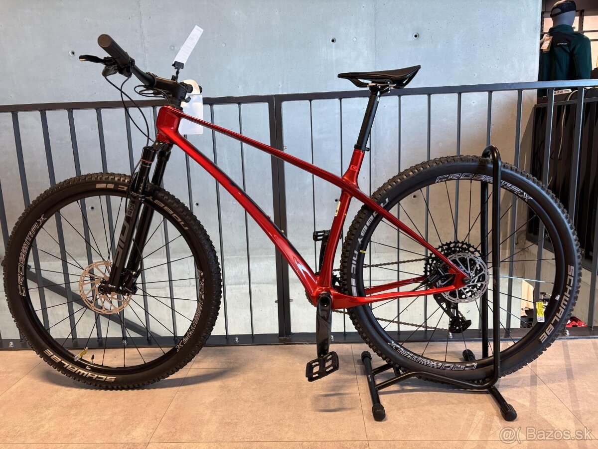 Corratec bicykel Revo BOW Elite SL 49