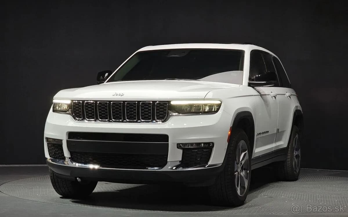 2023 JEEP GRAND CHEROKEE LIMITED 4WD