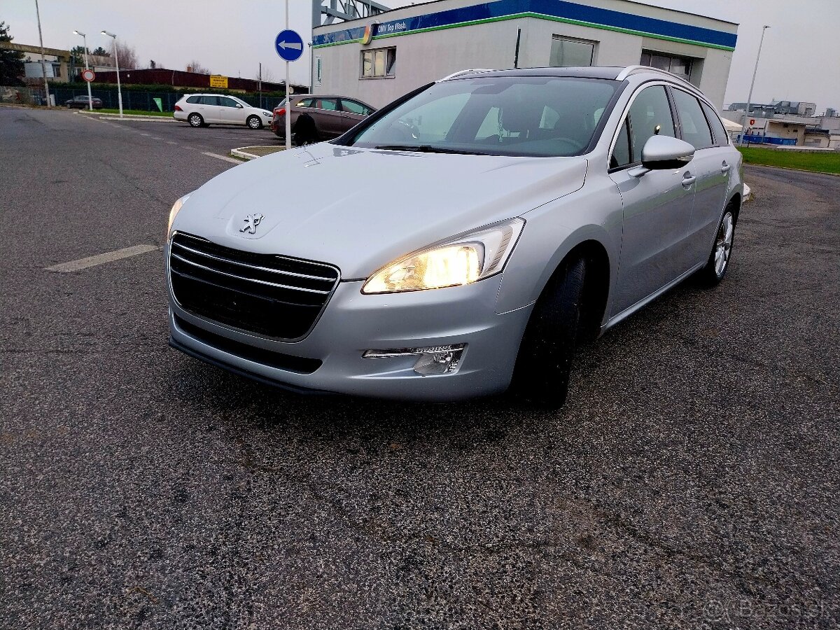 Peugeot 508 SW
