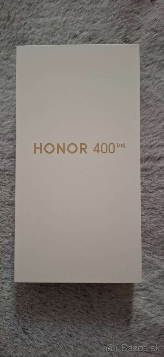 Honor 400