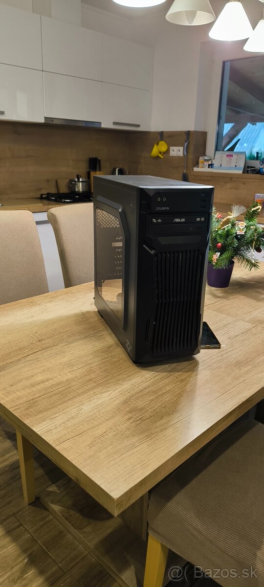 PC skrinka Zalman Z1 Neo