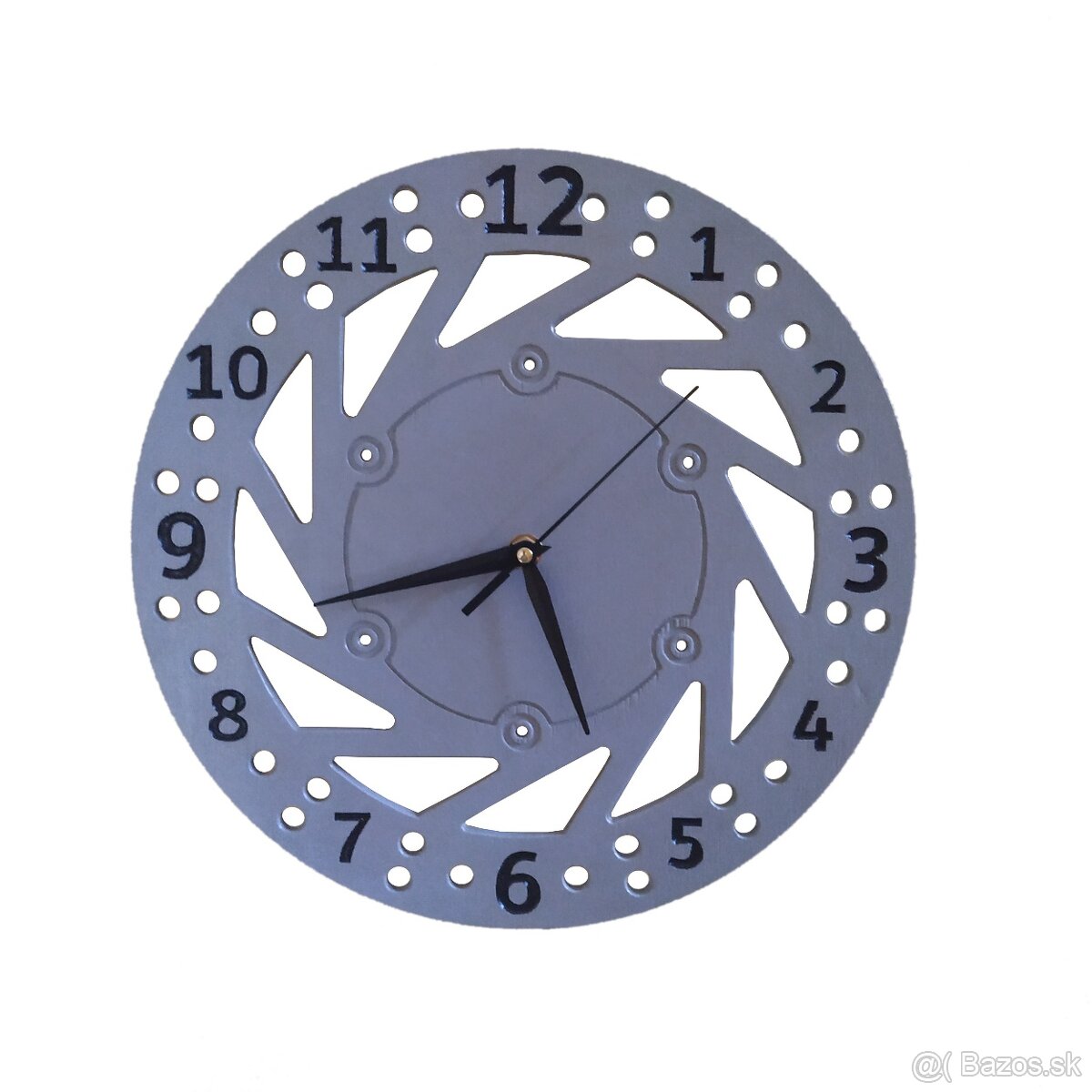 Nástenné hodiny, variant B