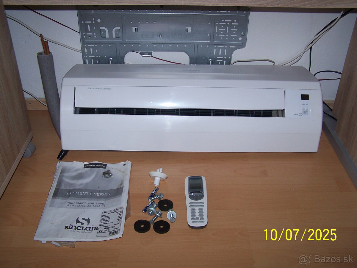 Sinclair klimatizacia ASH-12AIE2