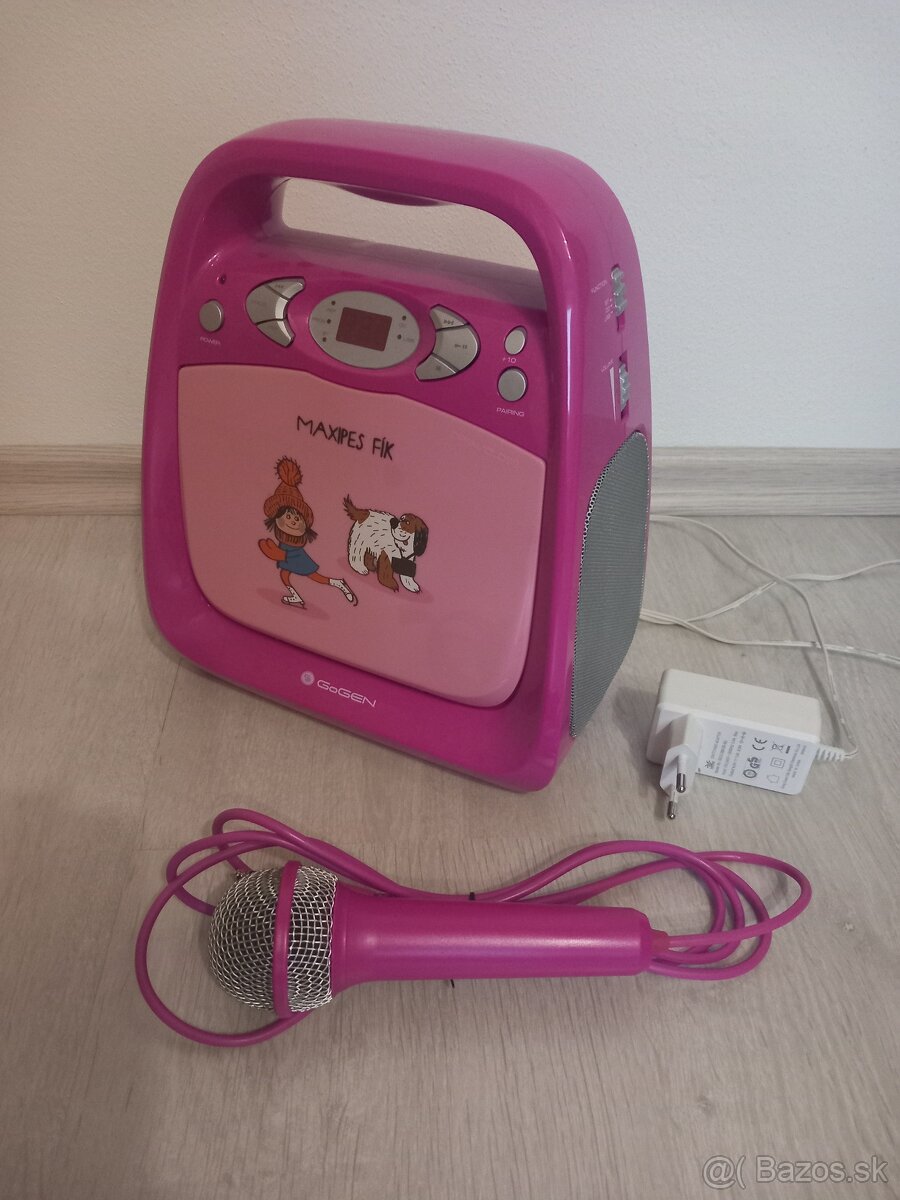 Radio Gogen Ružové