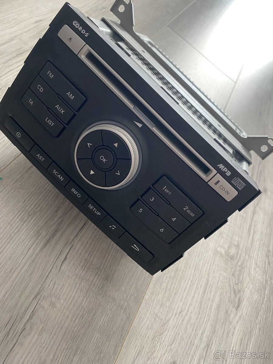 Autorádio KIA