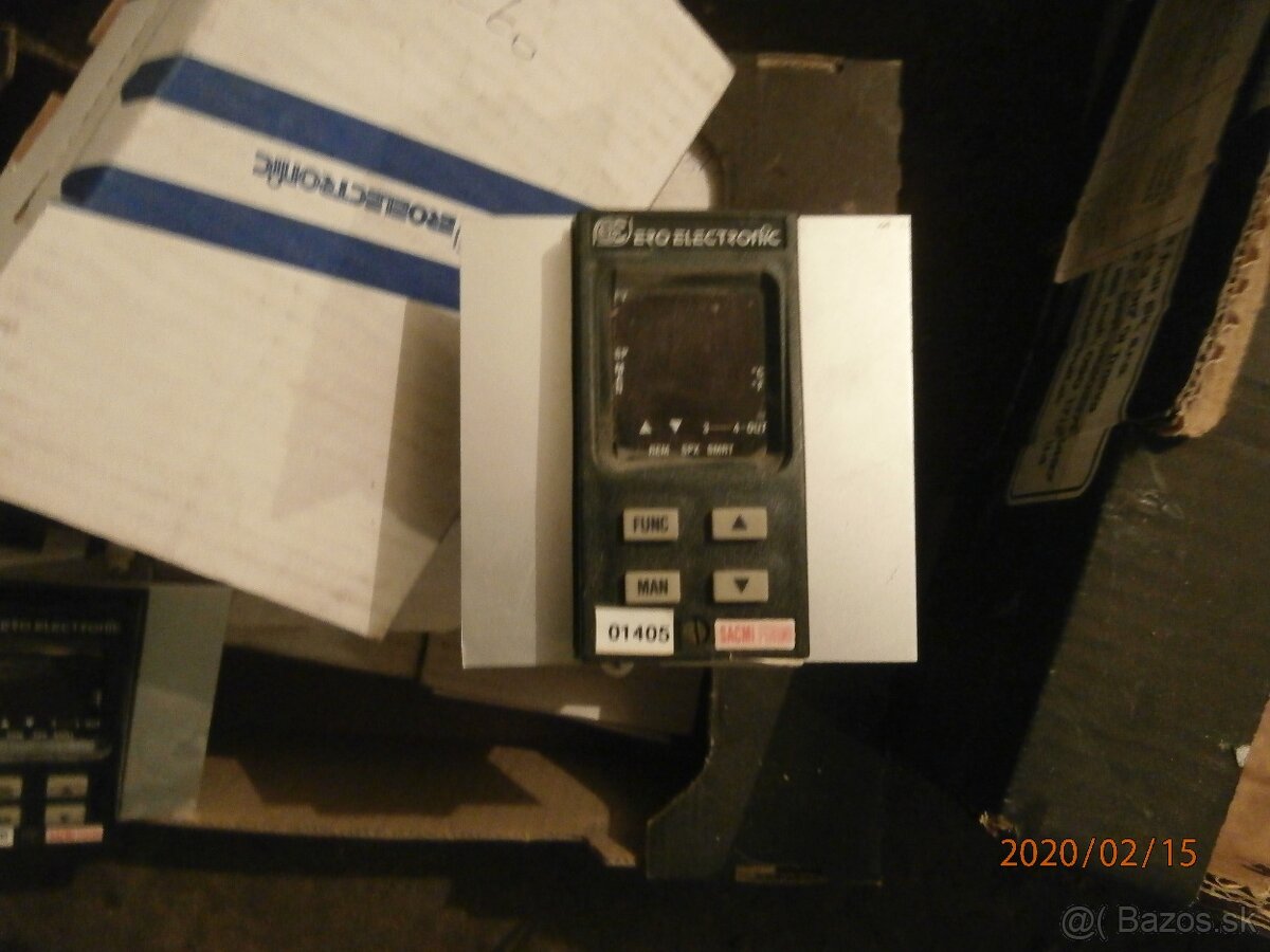 Regultor teploty TFS9321330/S.