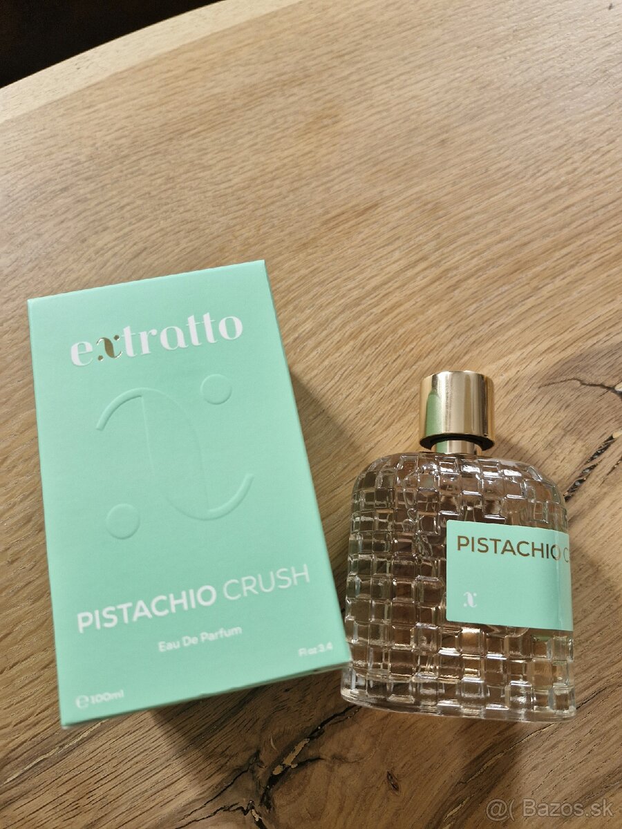 Parfém PISTACHIO CRUSH