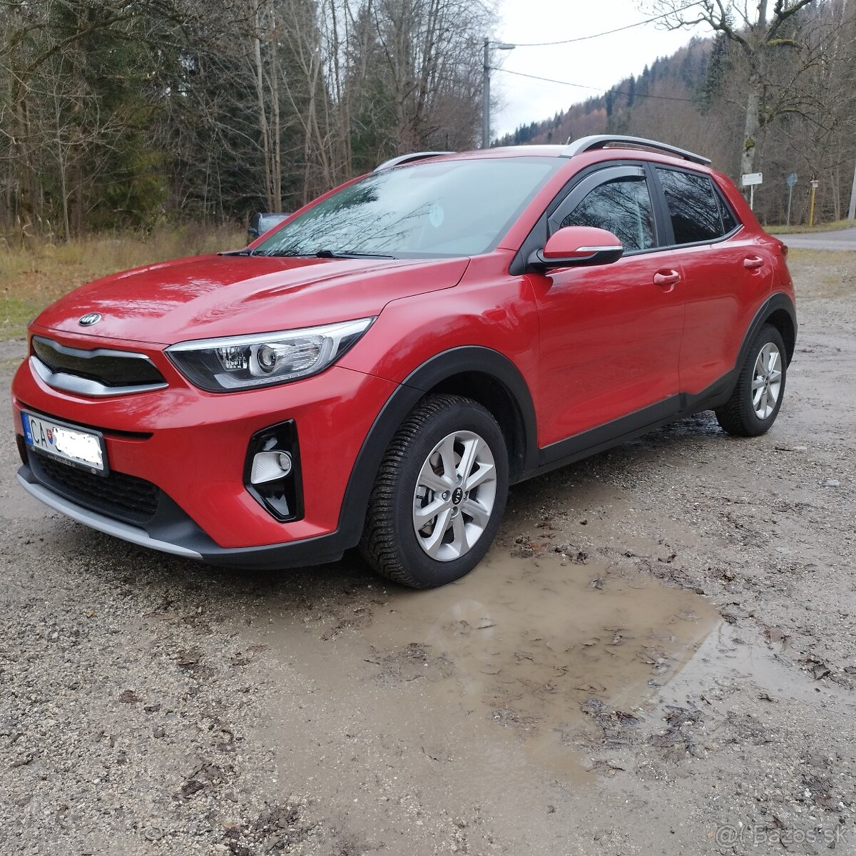 Kia Stonic 1,4 CVVT , M6