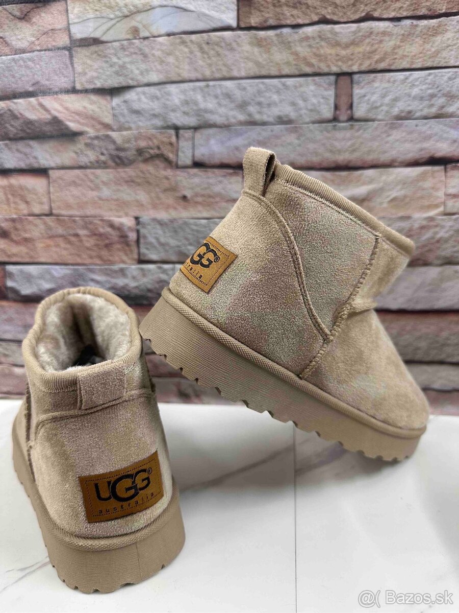 UGG nové čižmičky