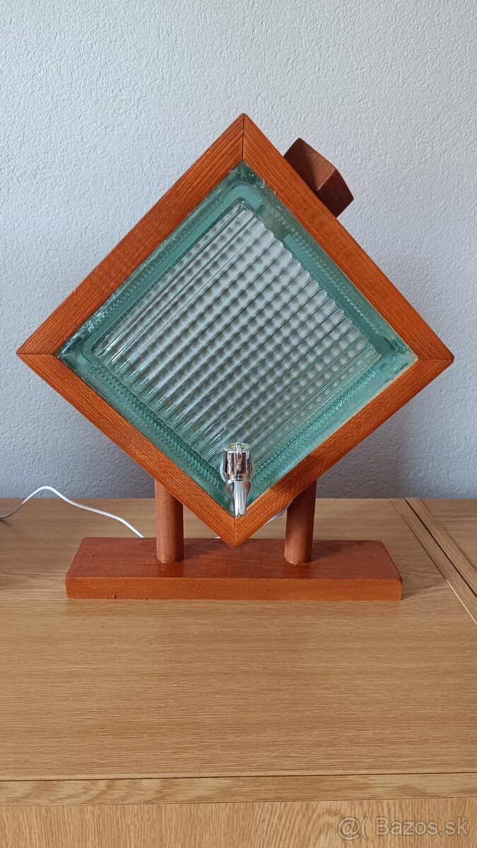 Dávkovač na alkohol