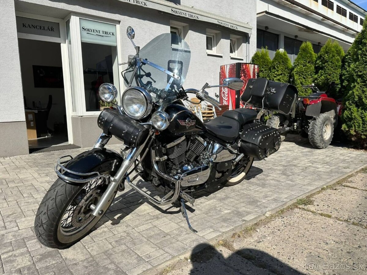 Kawasaki VN800 Classic