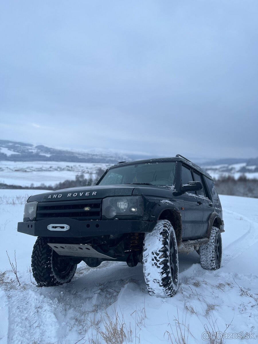 Land rover Discovery 2