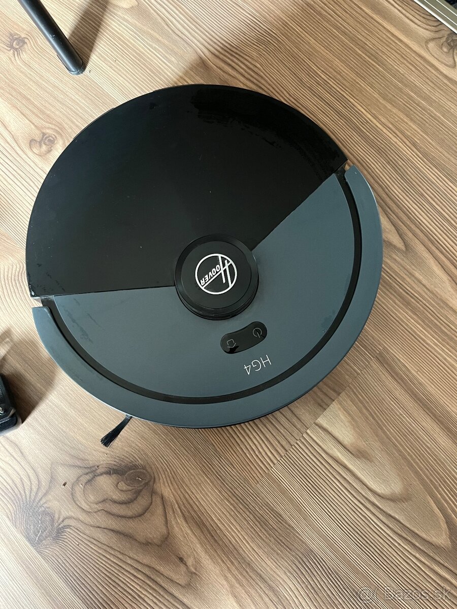 Roboticky vysávač Hoover hg4