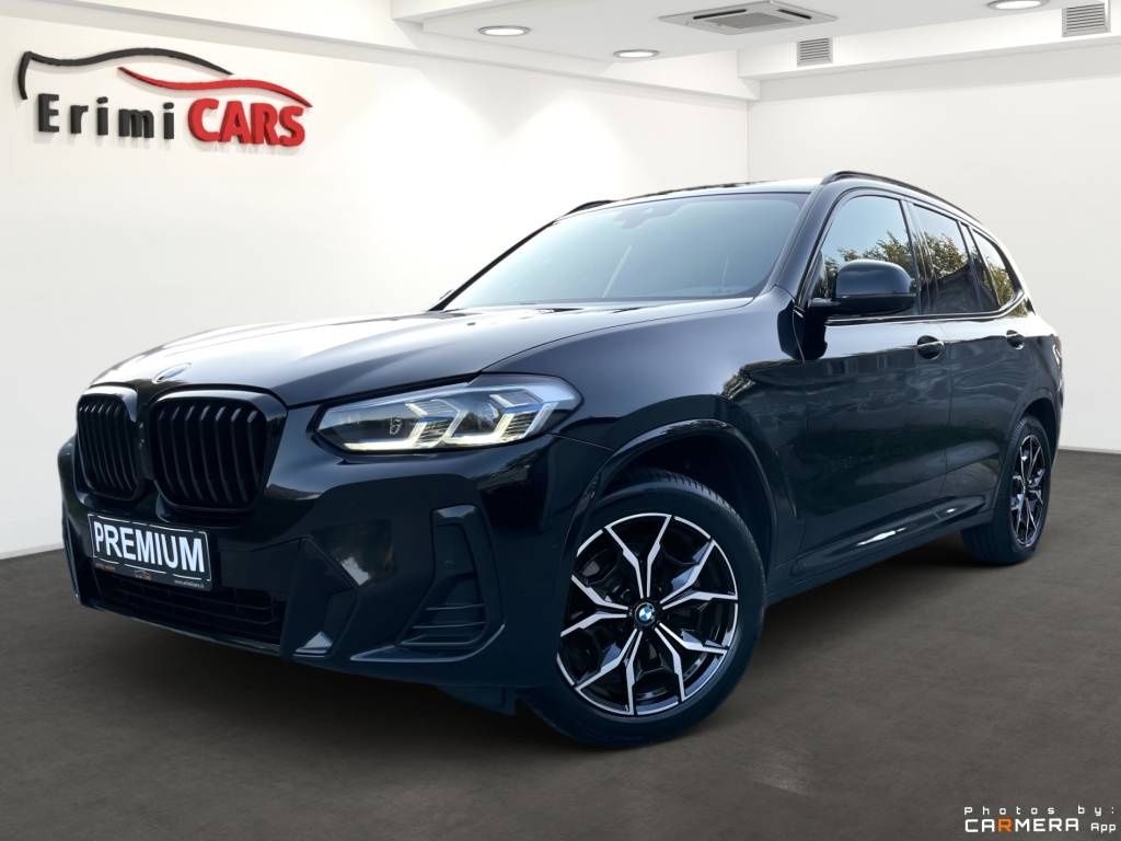 BMW X3 xDrive20d mHEV M-PACKET