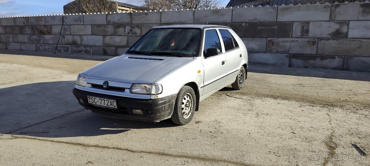 Škoda Felicia 1.3mpi