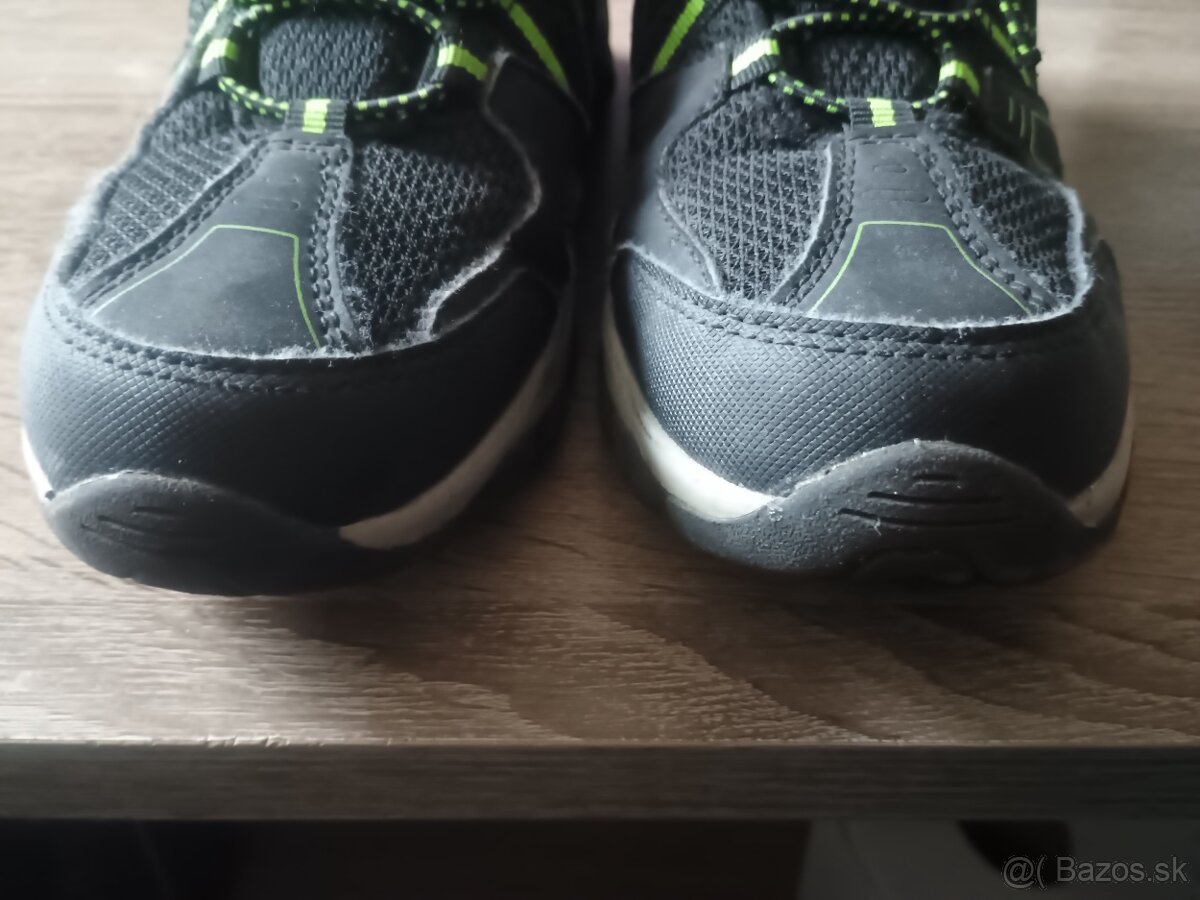 Chlapčenské tenisky