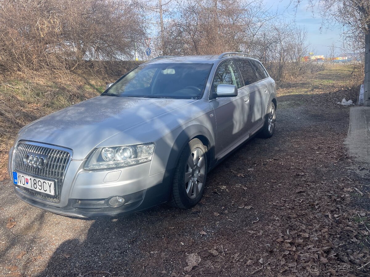 Audi A6 allroad 3.0tdi