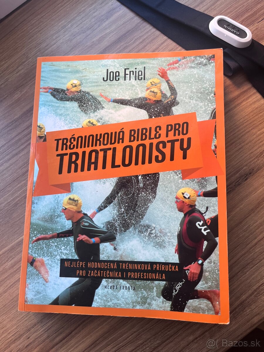 Tréninková bible pro triatlonisty